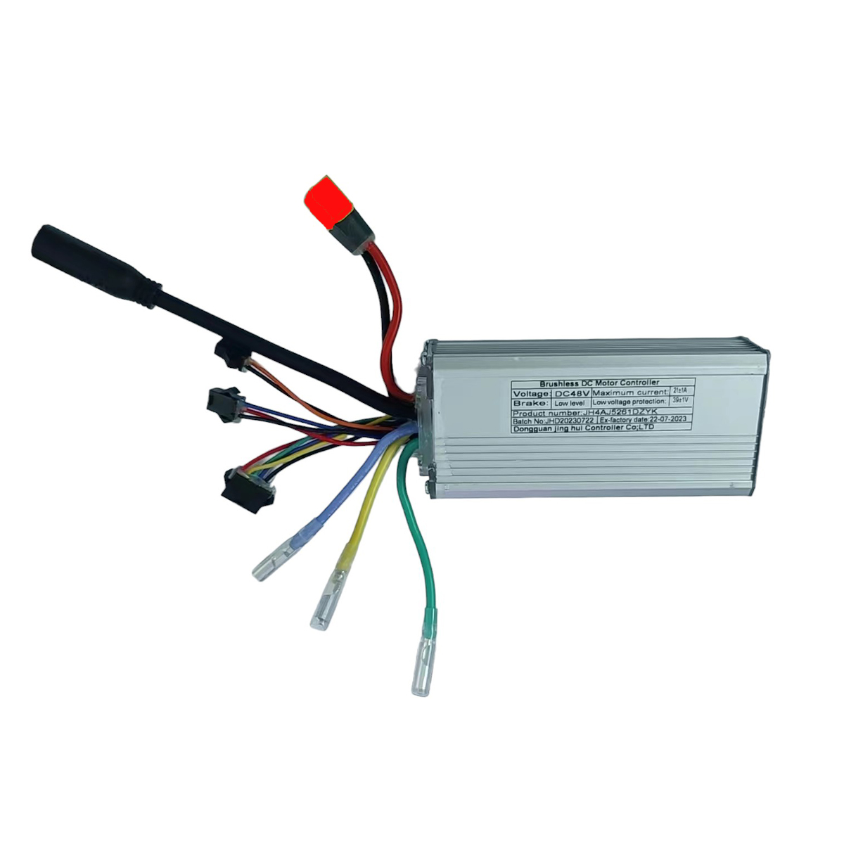 E·Bycco Controller